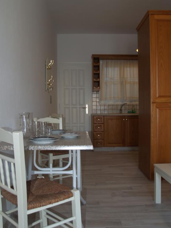 Apartamento Vasiliki'S House Naxos City Exterior foto