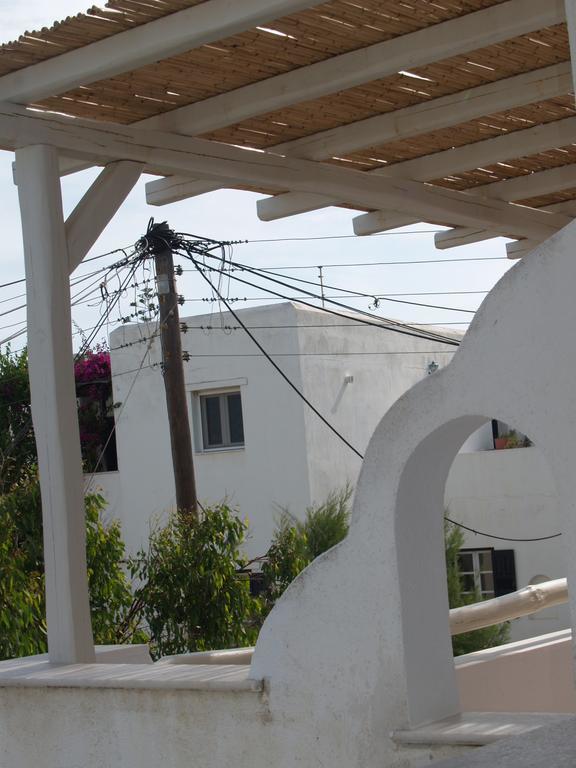 Apartamento Vasiliki'S House Naxos City Exterior foto
