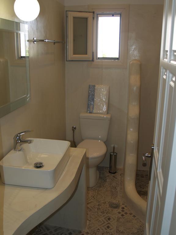 Apartamento Vasiliki'S House Naxos City Exterior foto