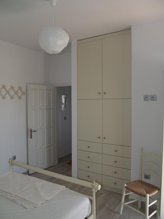 Apartamento Vasiliki'S House Naxos City Exterior foto