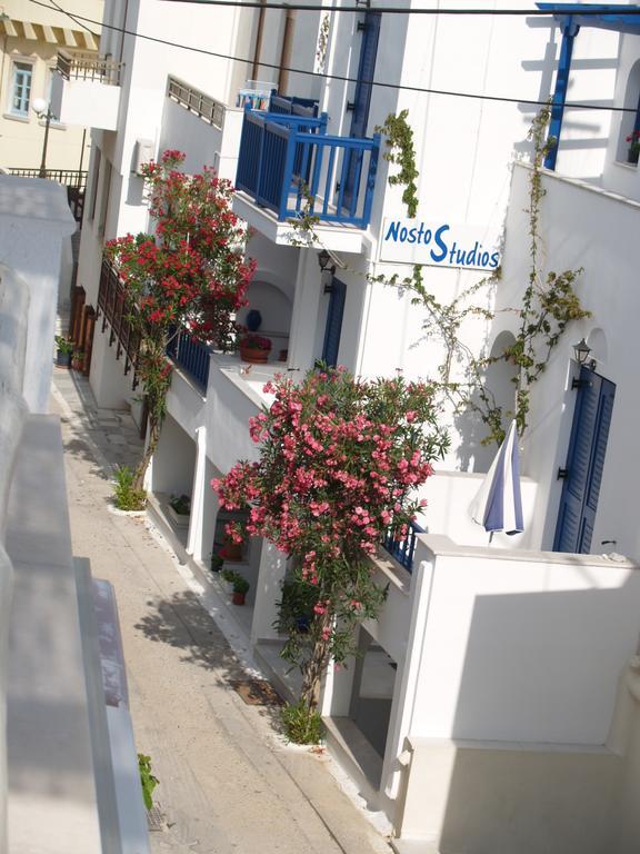 Apartamento Vasiliki'S House Naxos City Exterior foto