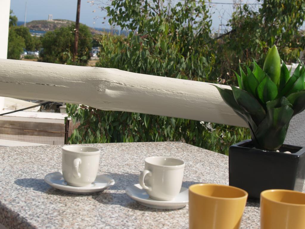 Apartamento Vasiliki'S House Naxos City Exterior foto