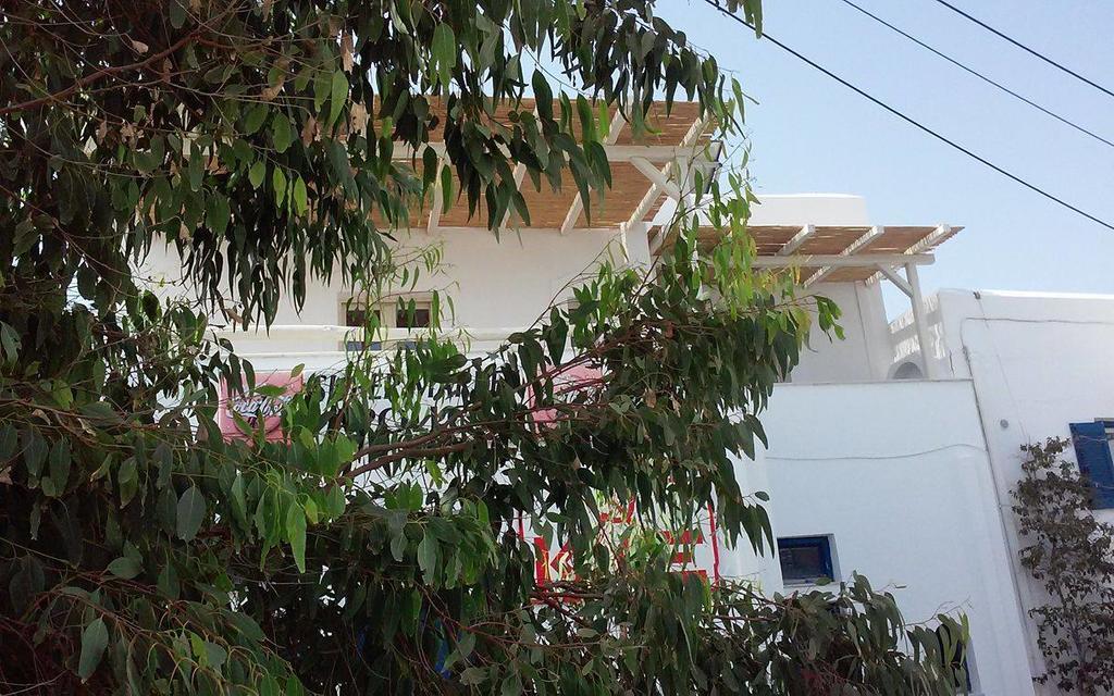 Apartamento Vasiliki'S House Naxos City Exterior foto