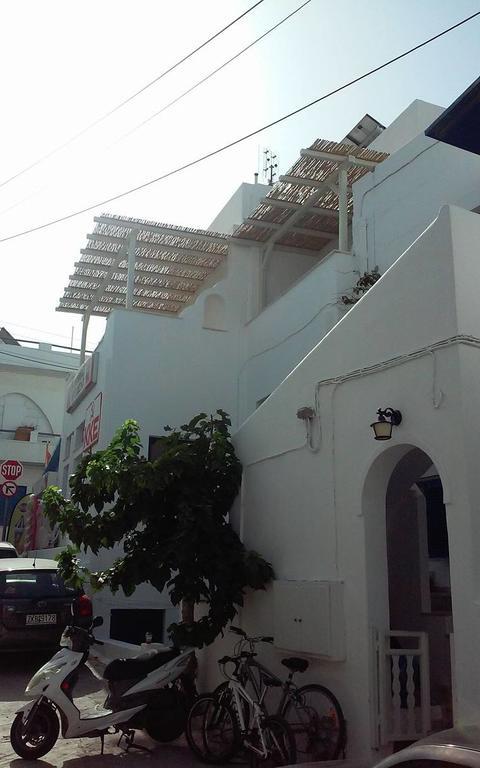 Apartamento Vasiliki'S House Naxos City Exterior foto