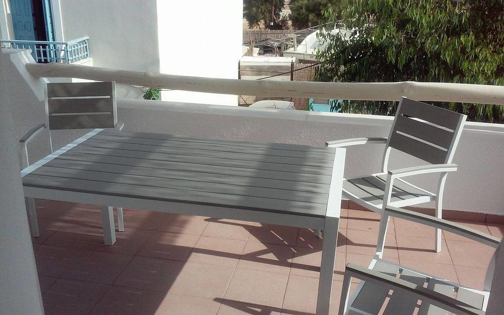 Apartamento Vasiliki'S House Naxos City Exterior foto