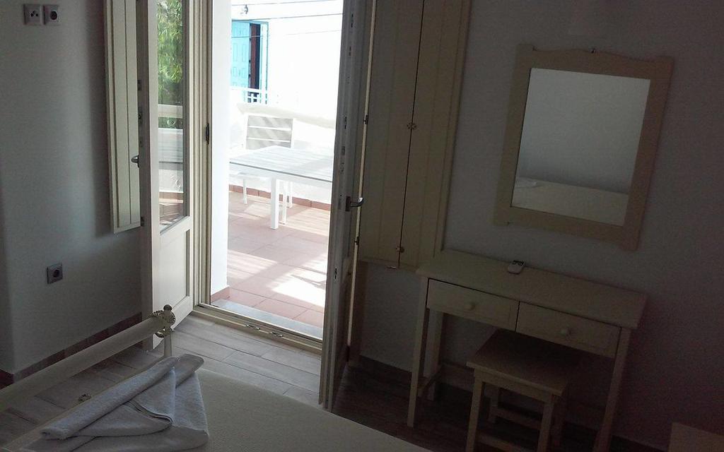 Apartamento Vasiliki'S House Naxos City Exterior foto