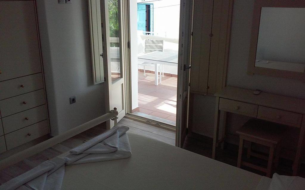 Apartamento Vasiliki'S House Naxos City Exterior foto