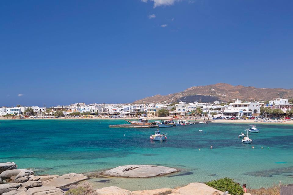 Apartamento Vasiliki'S House Naxos City Exterior foto